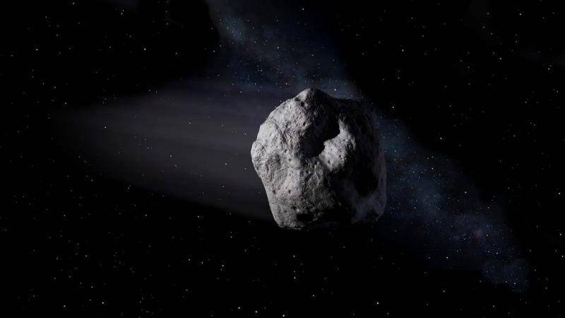 gambar asteroid (nasa.gov/NASA/JPL-Caltech)
