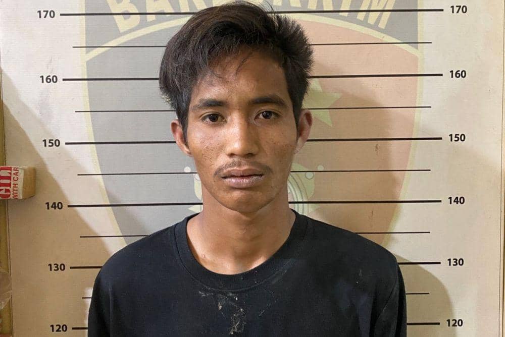 Ayah Tiri di Banyuasin Pukuli Bocah 2 Tahun Hingga Tewas