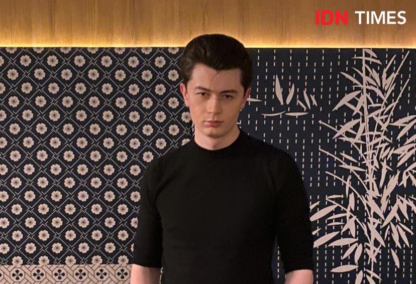 Elliot James Reay Akui Sempat Gugup Jadi Guest Star di Indonesia Idol