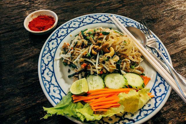Catat! Ini 5 Bumbu Rahasia Pad Thai, Rasanya Pasti Autentik