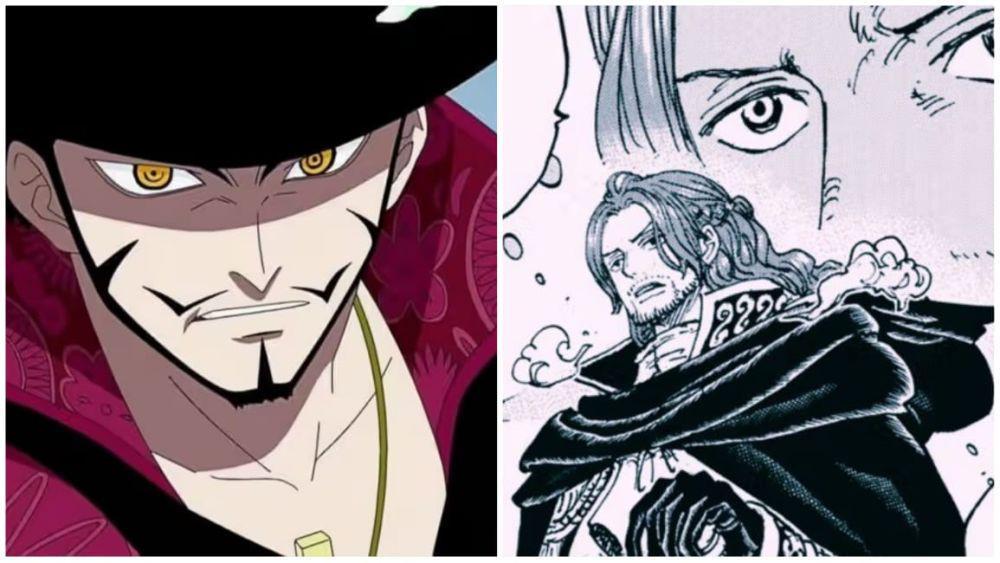 5 Pendekar Pedang Kuat One Piece yang Mungkin Belum Dilawan Mihawk!