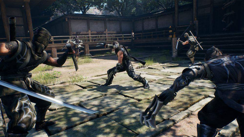 cuplikan Ninja Gaiden 2 Black (dok. Koei Tecmo/Ninja Gaiden 2 Black)