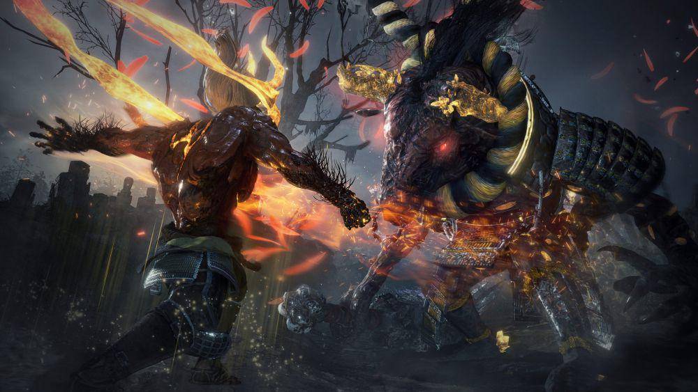 cuplikan Nioh 2 (dok. Koei Tecmo/Nioh 2)