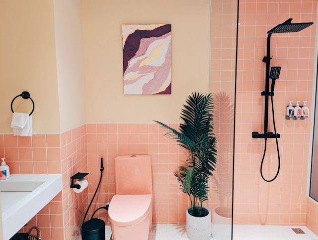 ilustrasi kamar mandi (unsplash.com/note thanun)