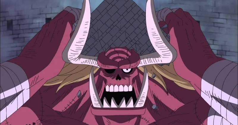 Oars di Thriller Bark.