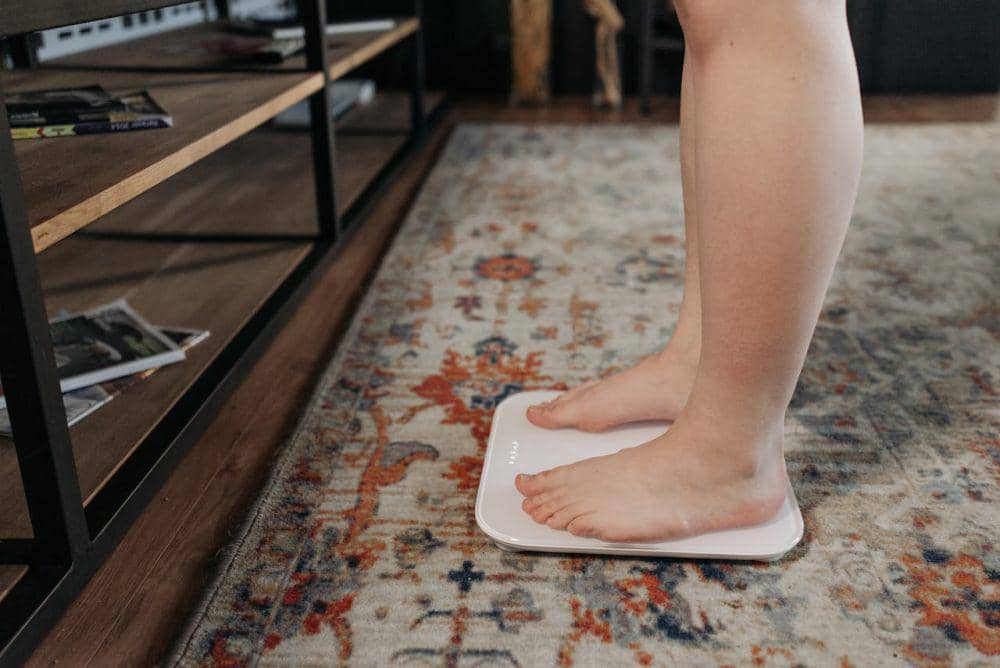 ilustrasi berat badan (pexels.com/Pavel Danilyuk)