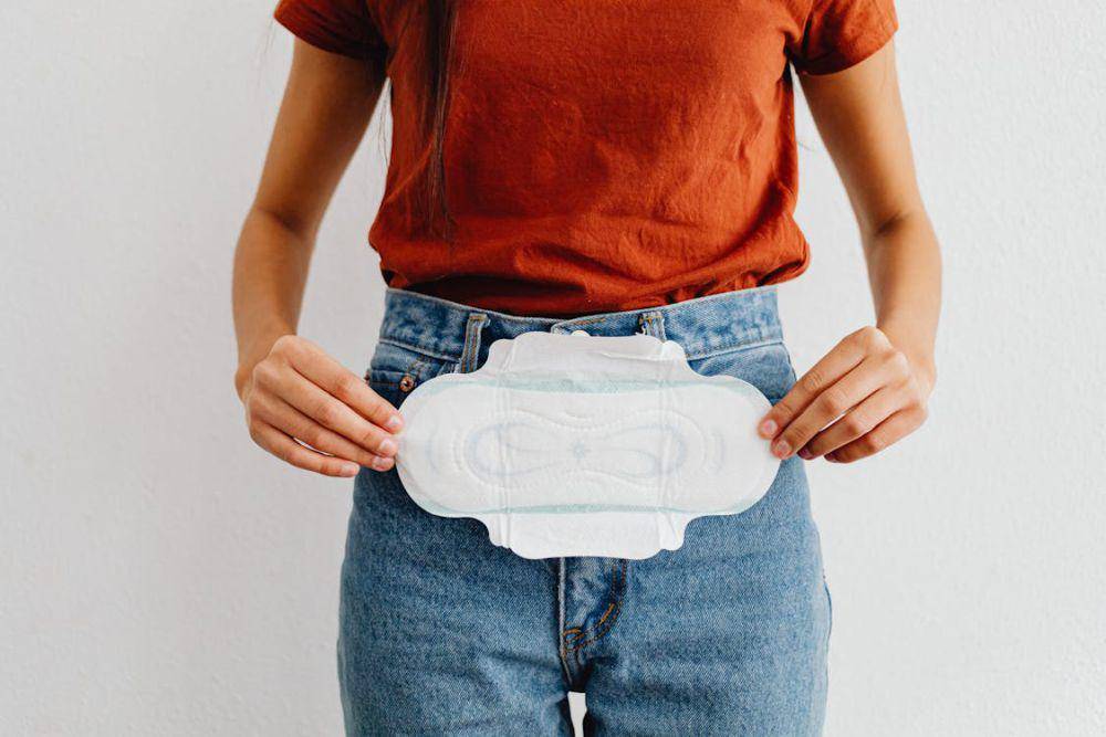 ilustrasi masalah menstruasi (pexels.com/Photo By: Kaboompics.com)