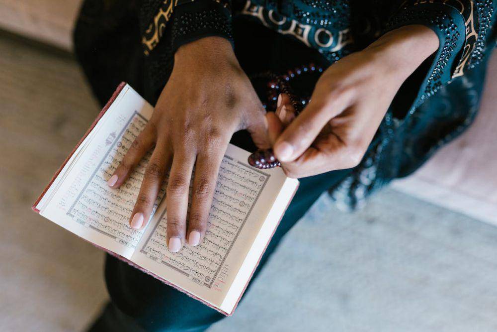 Ilustrasi Al-Qur'an (Pexels.com/RDNE Stock project)