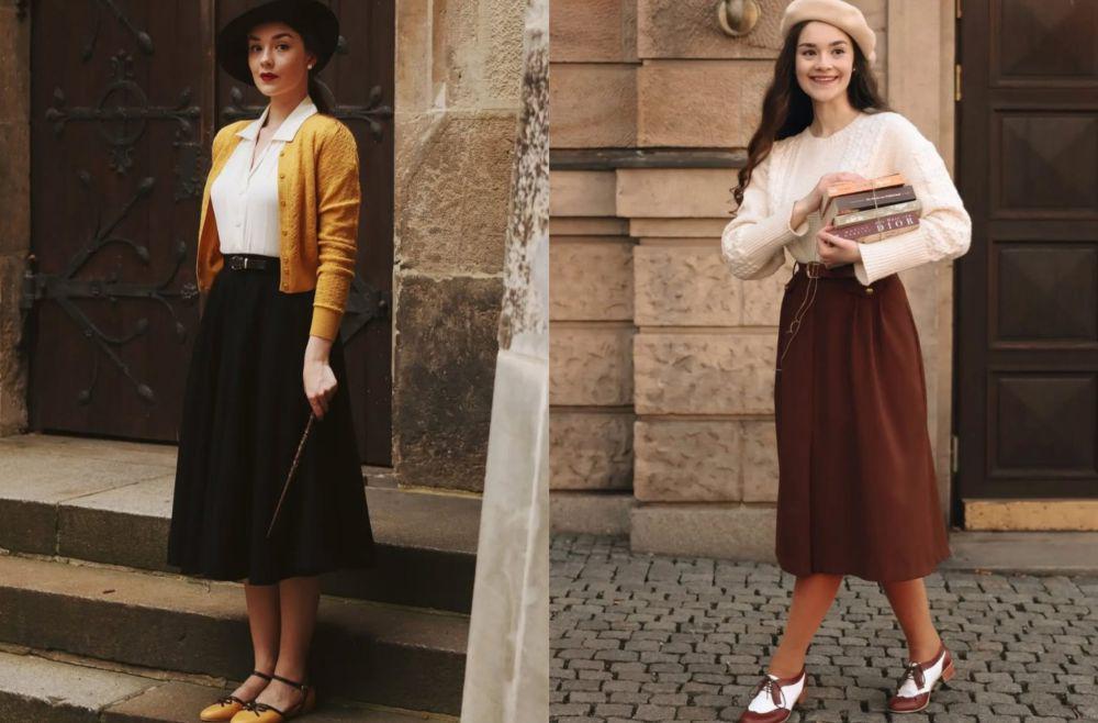 10 Ide Outfit Korean Style ala Shirin Altsohn, Simple but Stylish!