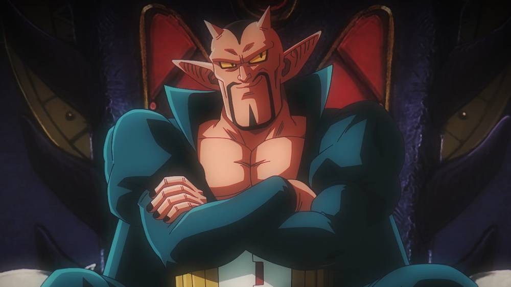 Dabura (dok. Toei Animation/Dragon Ball)