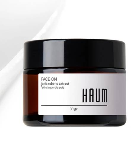 Haum Face On Moisturizer (shopee.co.id/HAUM Skincare Official Shop)