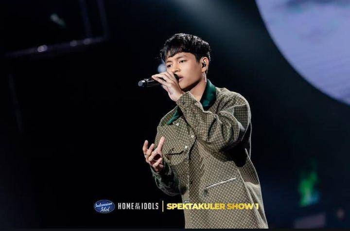 Profil Axello Idol (Instagram.com/indonesianidolid)