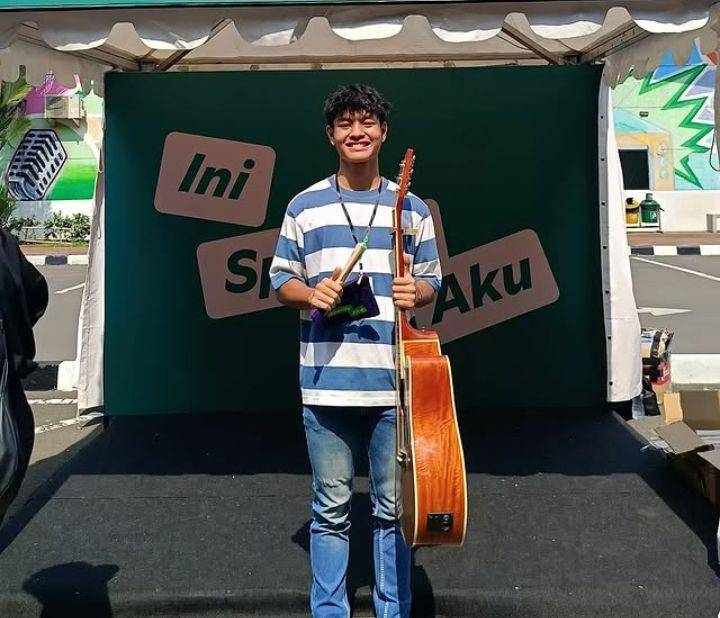 Profil Axello Idol (Instagram.com/axelnbbn_)