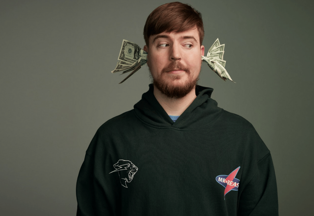 MrBeast (Youtube.com/Mrbeast)