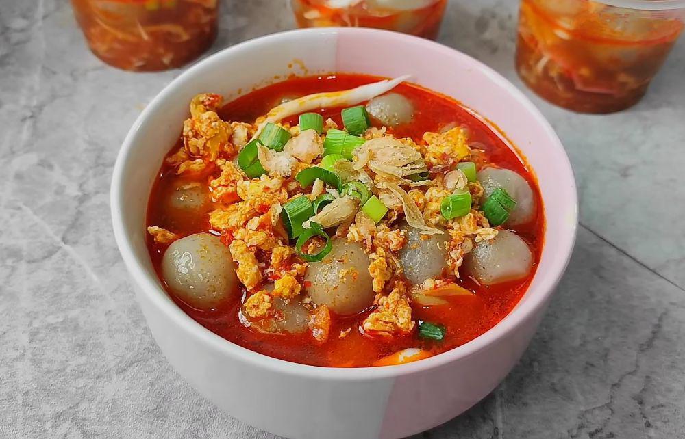 Resep Ciblak Banyur yang Pedas dan Gurihnya Menggoyang Lidah