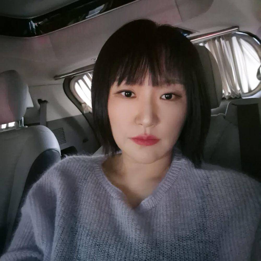 potret Kim Hyun Sook (instagram.com/terrorgirl12)