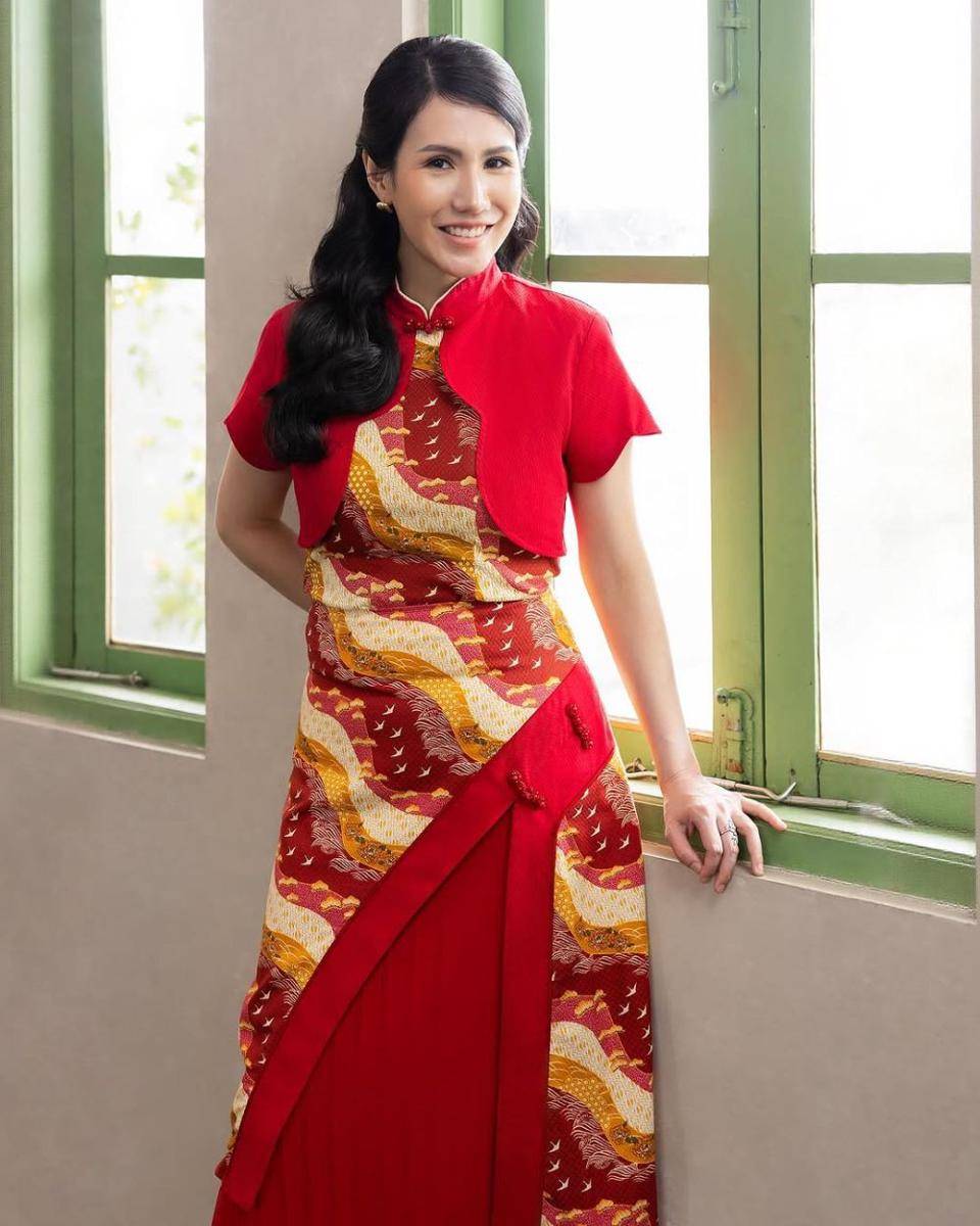 Tren Fashion 2025 Terinspirasi dari Tahun Ular Kayu (instagram.com/minimal_stores)