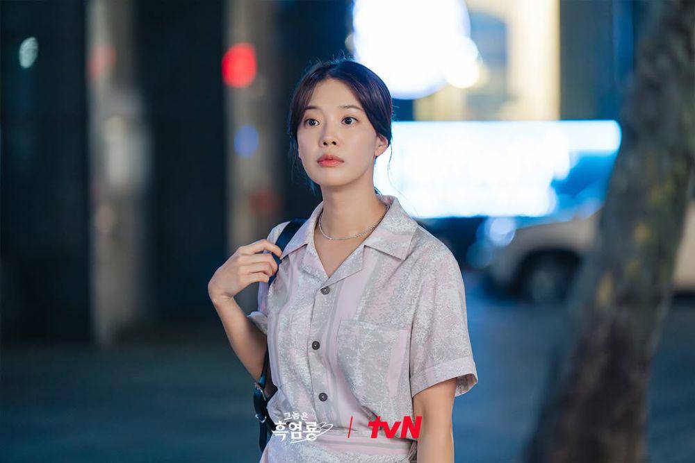 potret Im Se Mi di drakor My Dearest Nemesis (instagram.com/tvn_drama)