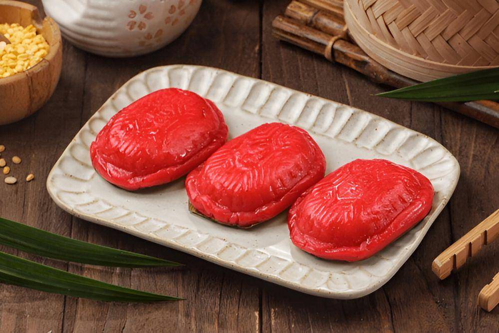 Kue Ku (Shutterstock/N
Nunung Noor Aisyah)