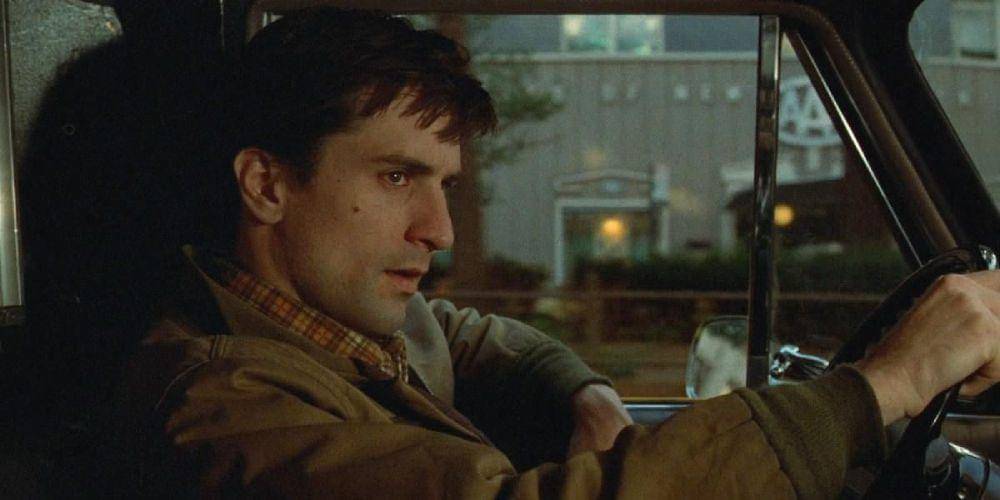 Scene Robert De Niro di film Taxi Driver.(dok.Sony Pictures/Taxi Driver)