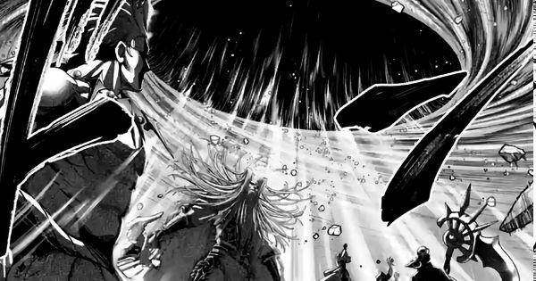 Para pilar dewa primordial tersegel dalam Glepnir (Dok. Comic Zenon / Record of Ragnarok )
