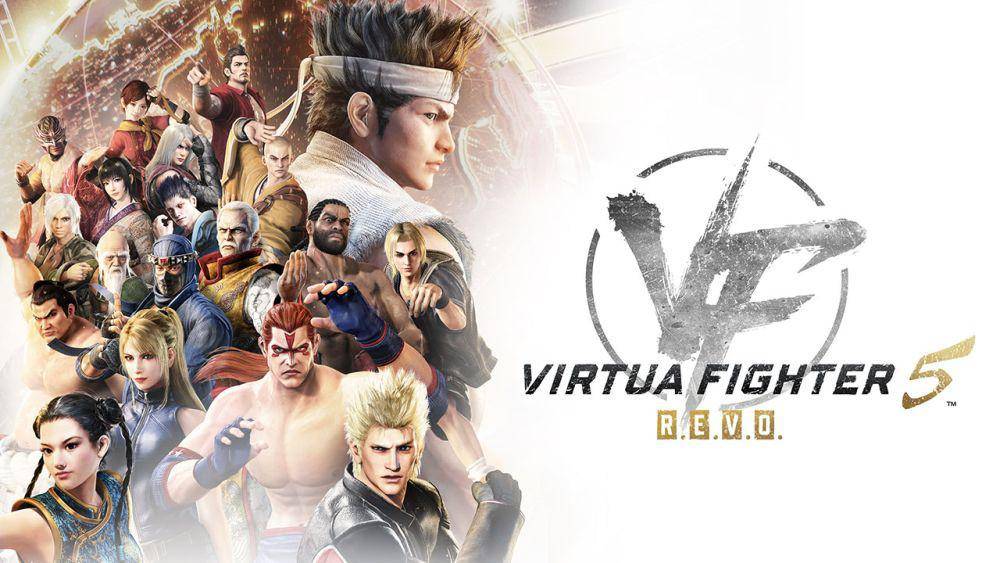 Virtua Fighter 5 R.E.V.O. Akhirnya Debut di Steam!