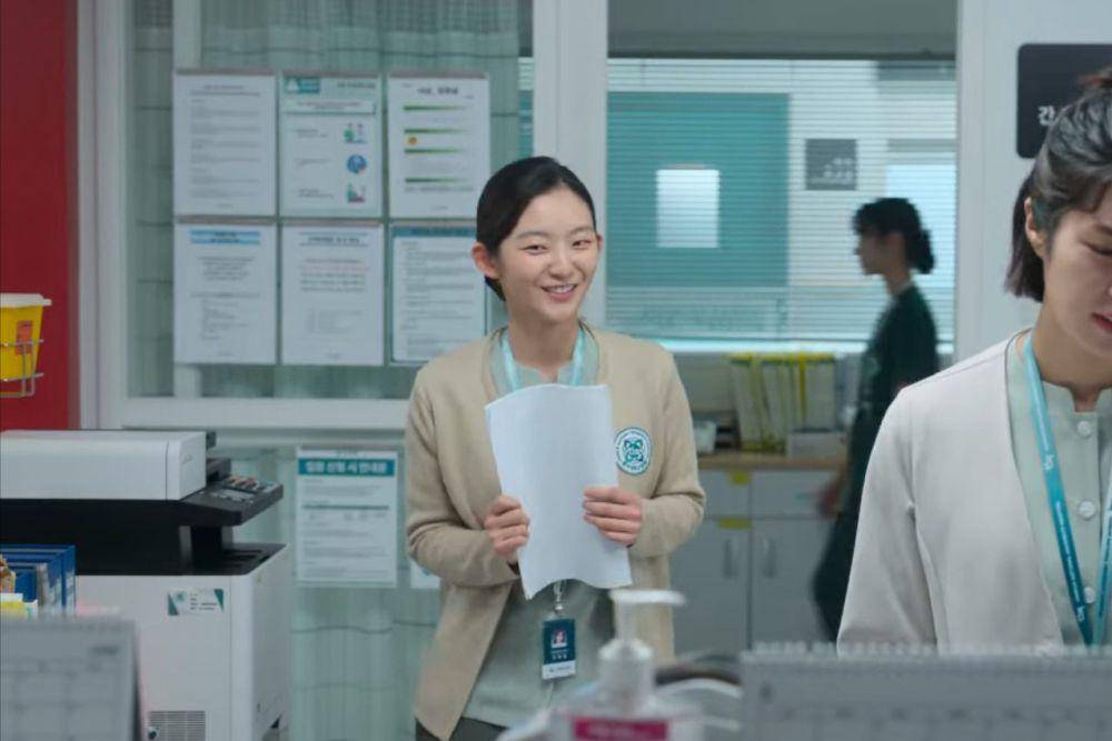 Karakter nakes pendukung di The Trauma Code: Heroes on Call (dok. Netflix/The Trauma Code: Heroes on Call)