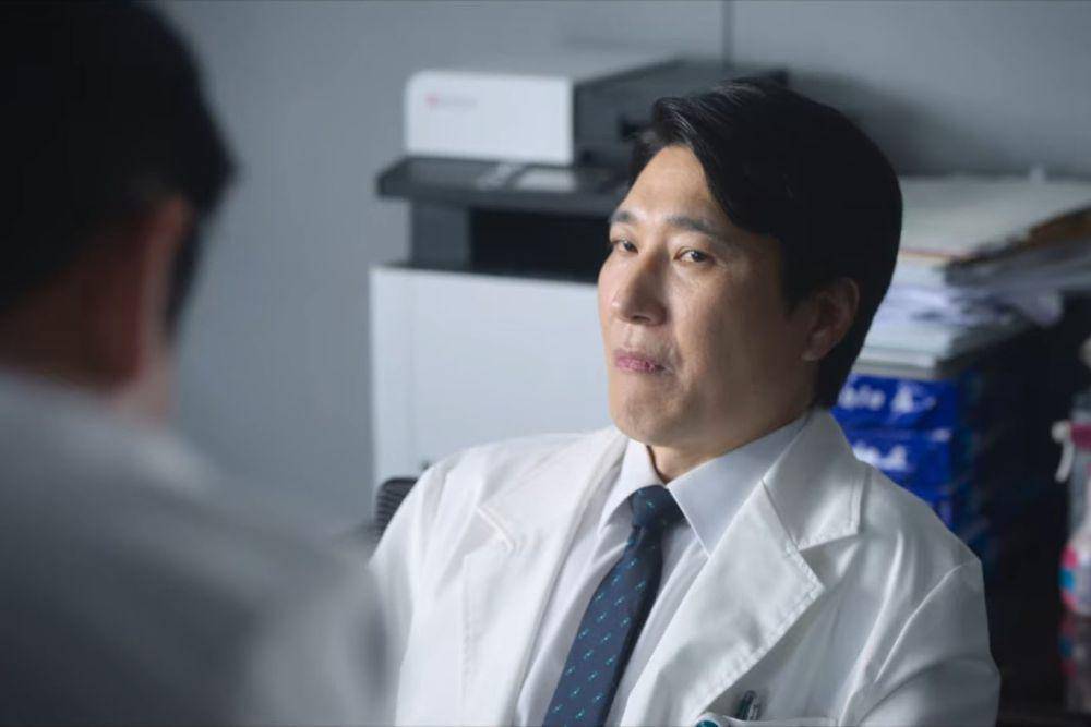 Karakter nakes pendukung di The Trauma Code: Heroes on Call (dok. Netflix/The Trauma Code: Heroes on Call)