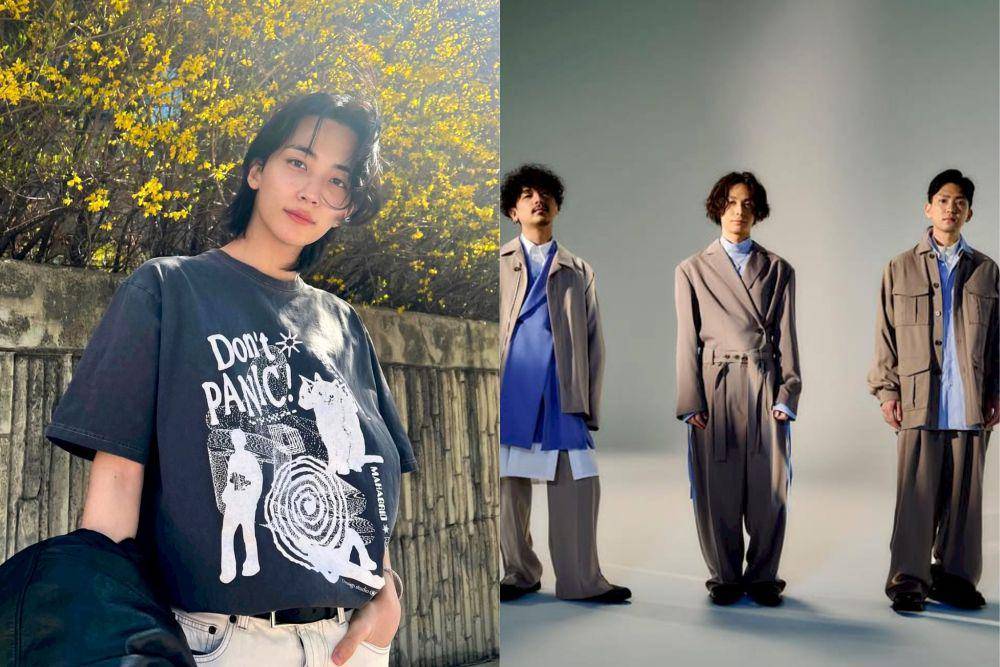 potret Jeonghan SEVENTEEN dan Omoinotake (instagram.com/jeonghaniyoo_n | instagram.com/omoinotake)