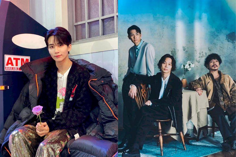 potret Jeonghan SEVENTEEN dan Omoinotake (instagram.com/jeonghaniyoo_n | instagram.com/omoinotake)