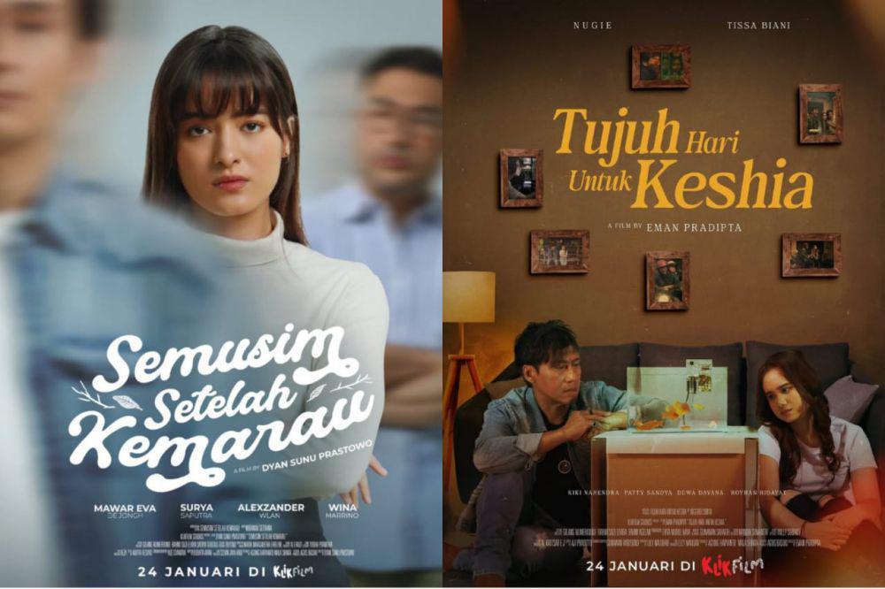 5 Film KlikFilm Bertema Hubungan Anak dan Ayah, Penuh Haru!