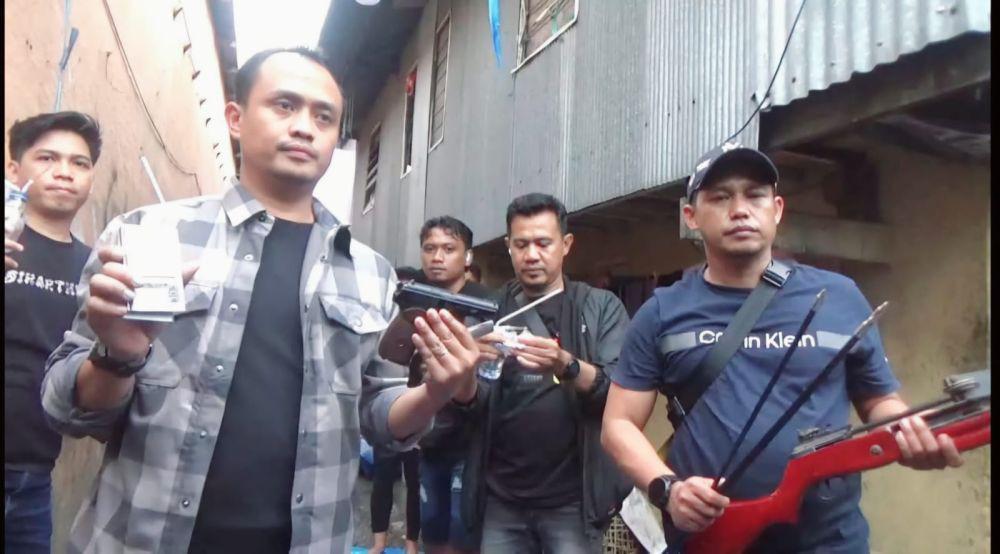 Kenapa Kampung Narkoba di Makassar Sulit Diberantas?