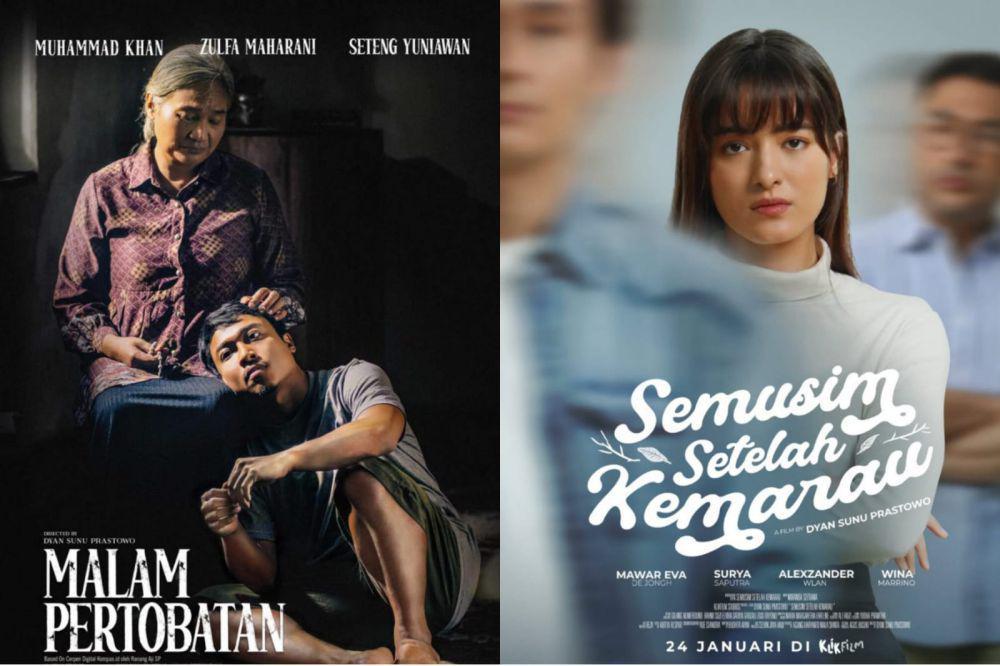 11 Film KlikFim yang Disutradarai Dyan Sunu Prastowo, Penuh Emosi!