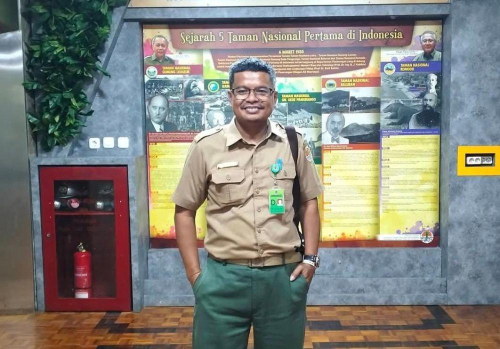 KSDA Bantah Dugaan Pembalakan Liar di Hutan Pinus Lembanna Malino