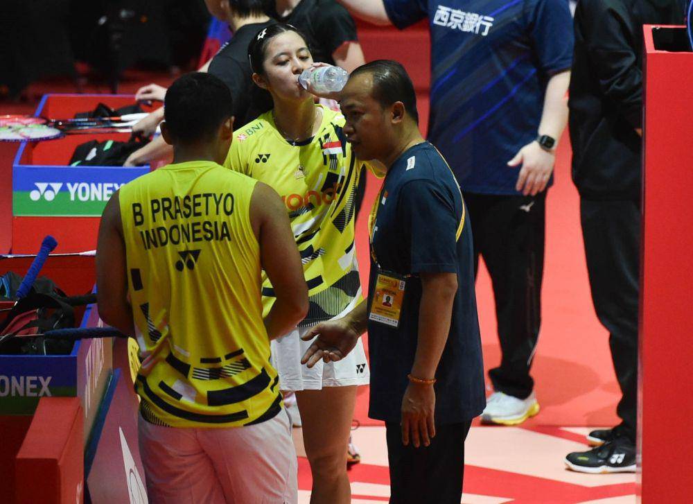Le Minerale kembali hadir di Indonesia Masters 2025. (Dok. Le Minerale)