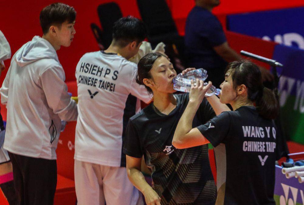 Le Minerale kembali hadir di Indonesia Masters 2025. (Dok. Le Minerale)