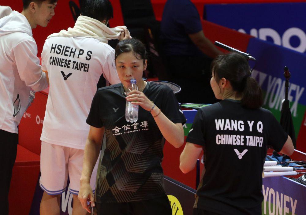 Merek Air Mineral Lokal Hiasi Lagi Indonesia Masters 2025