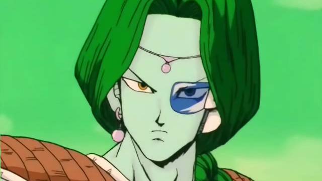 Zarbon (dok. Toei Animation/Dragon Ball)