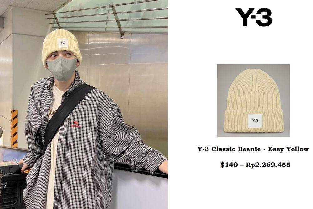 harga koleksi beanie hat S.Coups SEVENTEEN (instagram.com/sound_of_coups | adidas.co.nz)