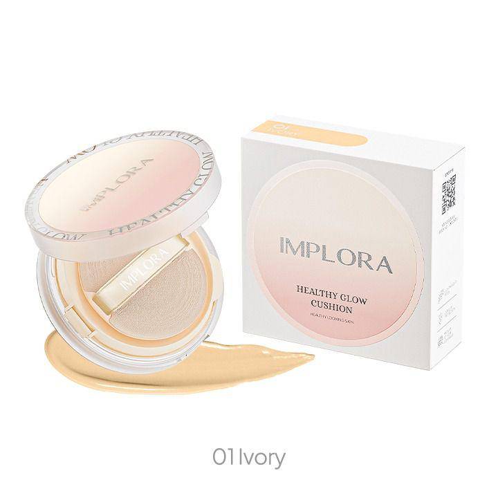 Implora Healthy Glow Cushion (implora.co.id)