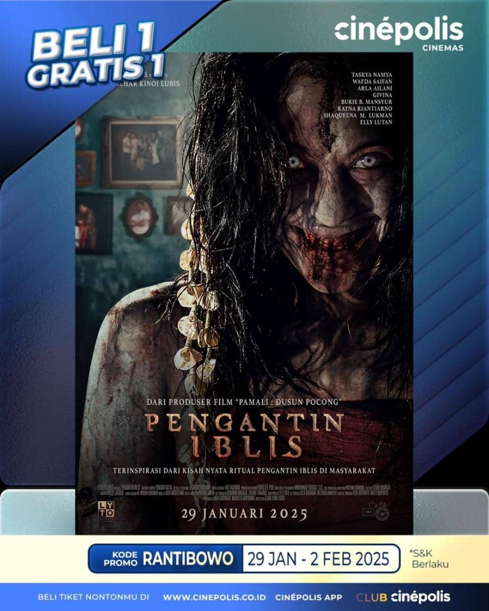Promo bioskop (instagram.com/cinepolisid)