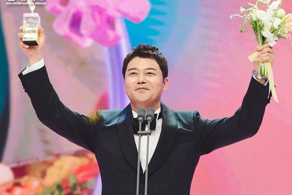 Daftar Lengkap Pemenang MBC Entertainment Awards 2024