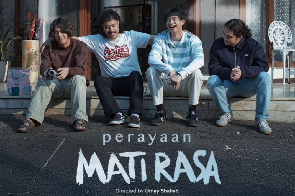Daftar Akun Instagram Pemain Film Perayaan Mati Rasa, Sudah Follow?