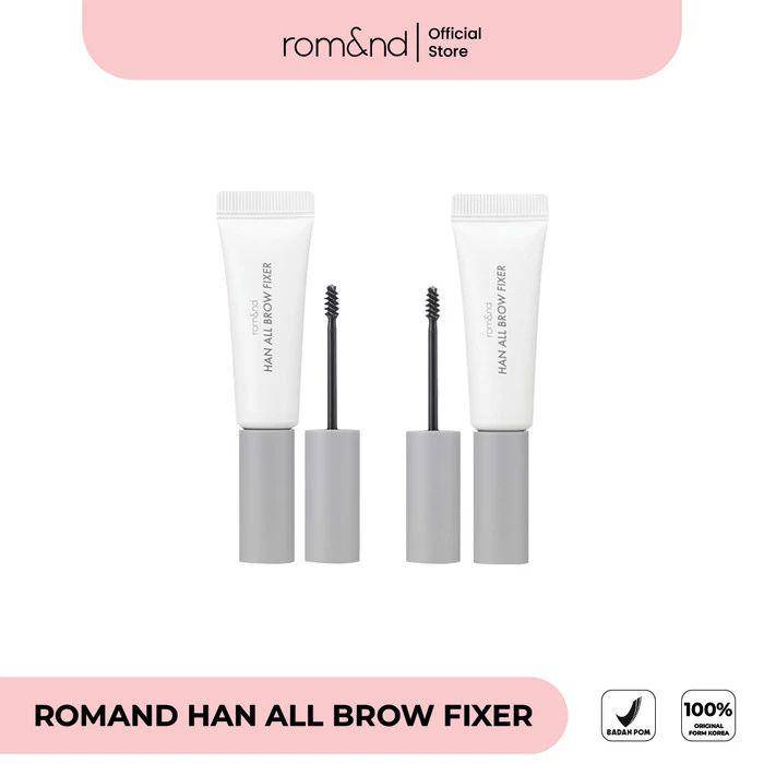 Romand Han All Brow Fixer (tokopedia.com/Romand Official)