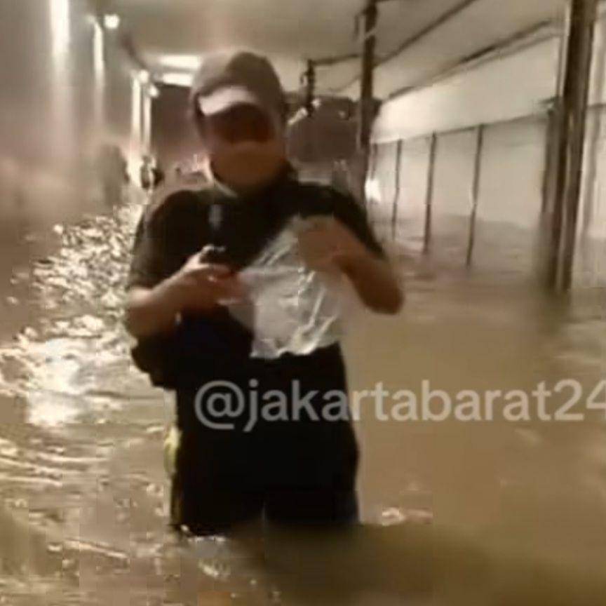 Dok. Instagram Jakartabarat24jam