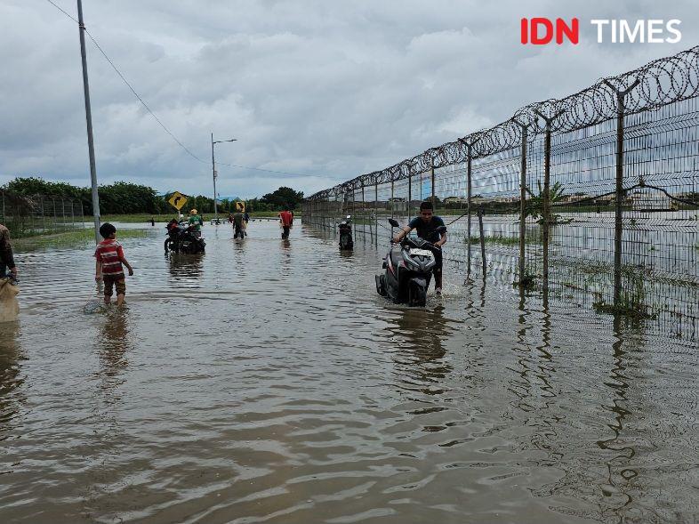 Akses ke Soetta Banjir, Angkasa Pura: Bandara Tetap Beroperasi