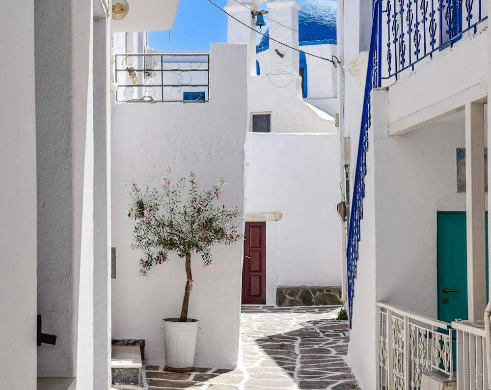 ilustrasi rumah ala Mediterania (pexels.com/AXP Photography)