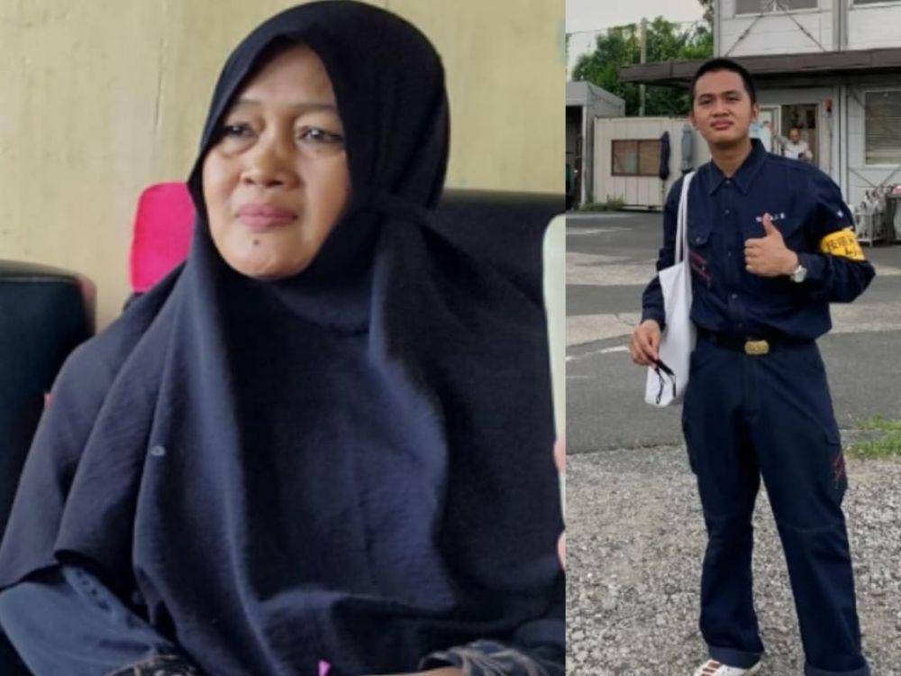 Cerita Cik Imah, Ibu TKI yang meninggal di Jepang: Sempat Video Call (Dok. Kolase IDN Times)
