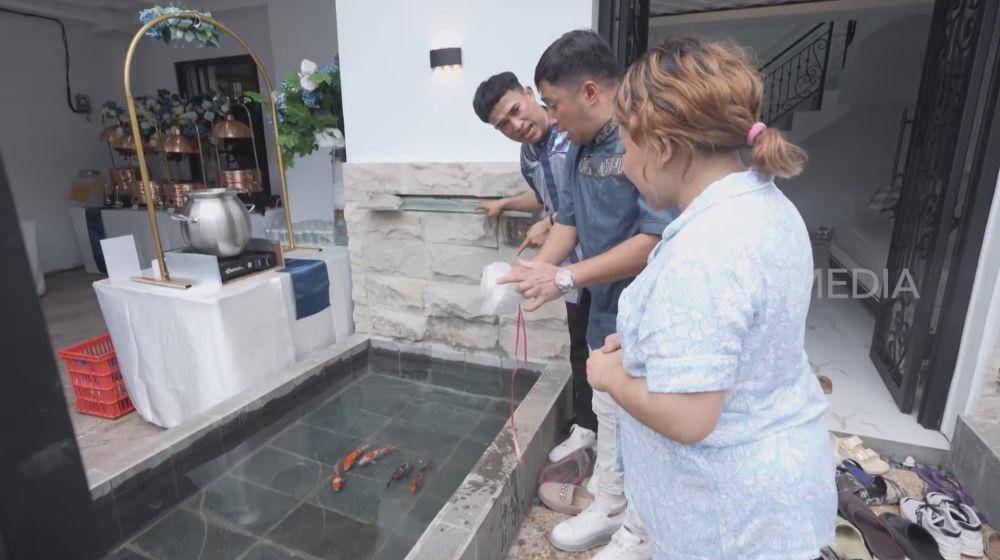 potret rumah baru Mpok Alpa (youtube.com/trans7official)
