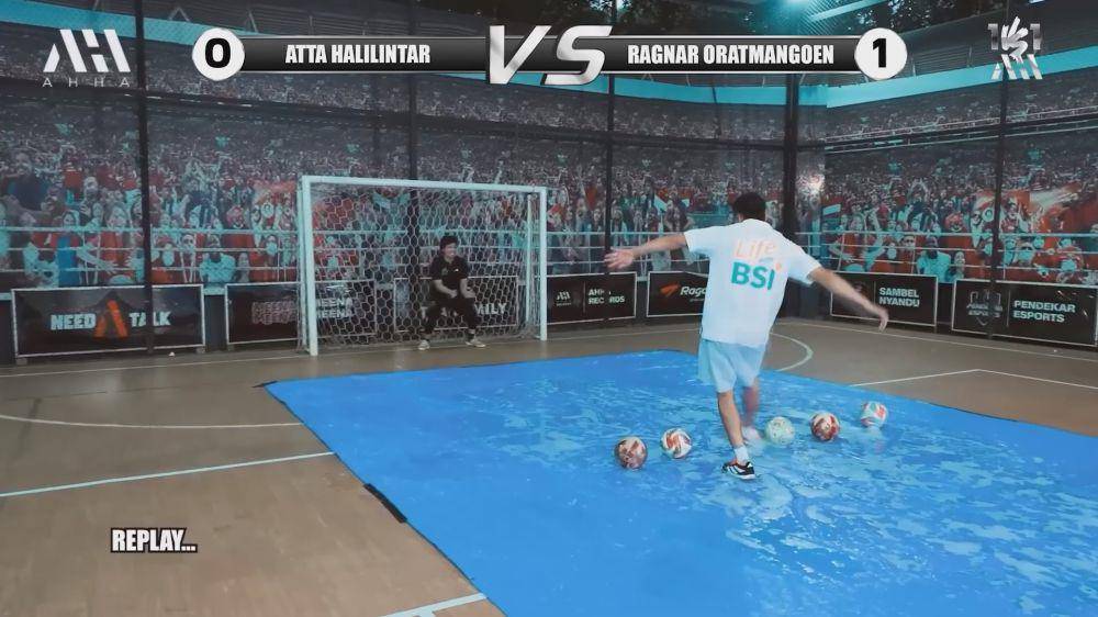 potret Atta dan Ragnar (youtube.com/attahalilintar)